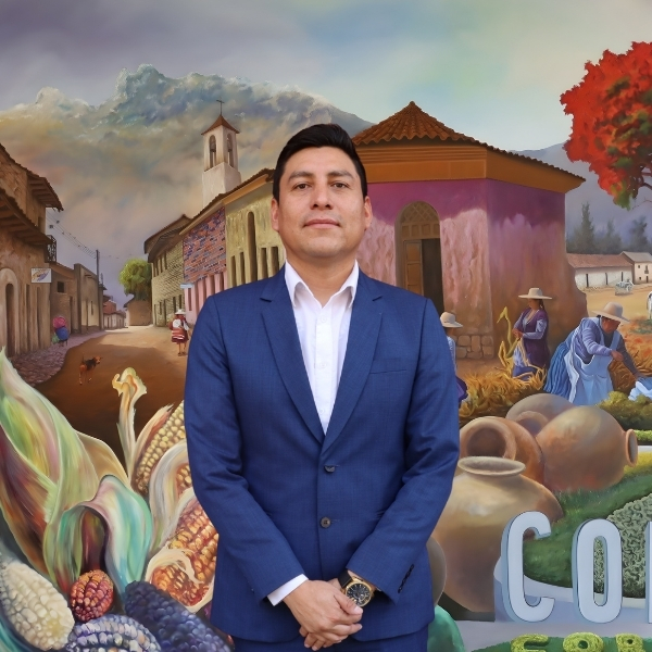 Ing. Carlos Rodrigo Jimenez Orellana