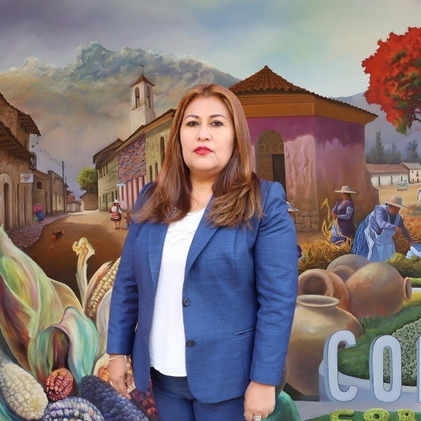 Lic. Iris M. Parrado Mariscal